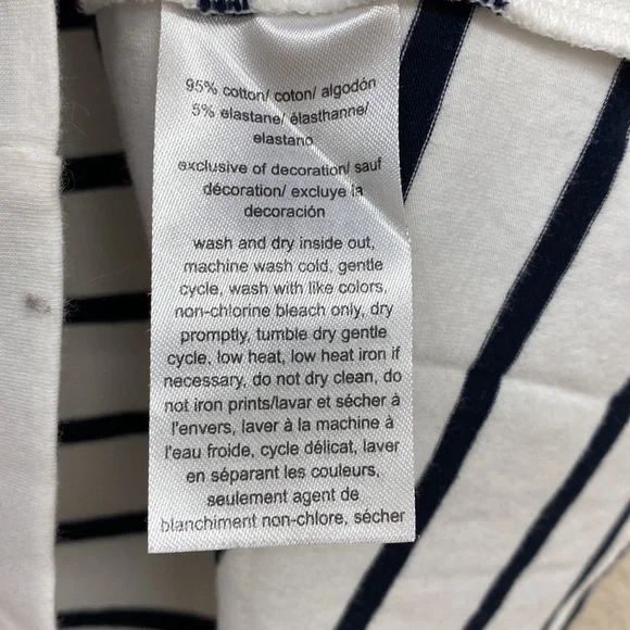 Tommy Hilfiger Short Sleeve Top Women's Size XL - Picture 8 of 8